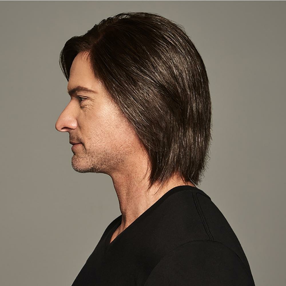 HairUWear HIM Collection Sharp Wig
