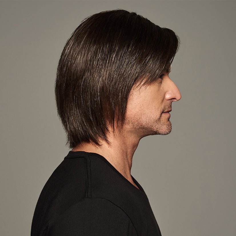 HairUWear HIM Collection Sharp Wig