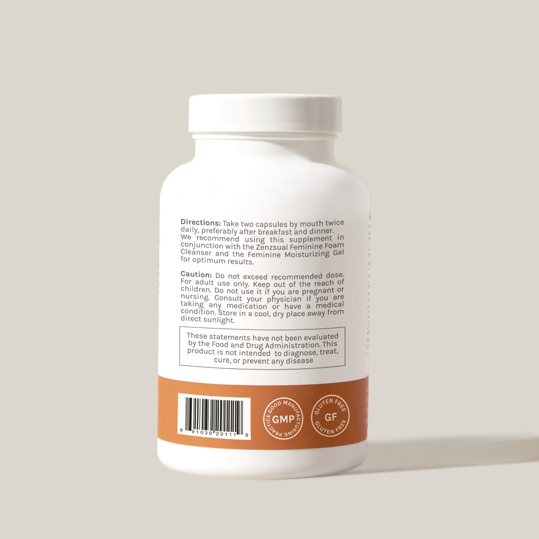 Happy Pee - Suplemento Nutricional para la Salud Urinaria Femenina by Tu Salud Intima