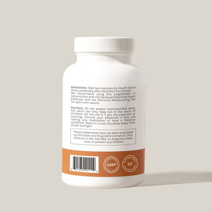 Happy Pee - Suplemento Nutricional para la Salud Urinaria Femenina by Tu Salud Intima