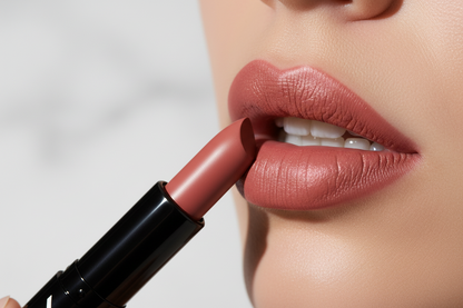 Long-Wear Hydrating Matte Lipstick – Vegan by REK Cosmetics