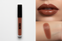 Haute Cocoa Deep Cocoa Brown Matte Liquid Lipstick by REK Cosmetics
