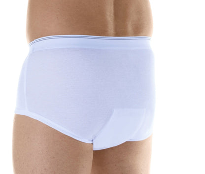 Super Absorbency Briefs (SKU: HDM100) by Wearever Incontinence