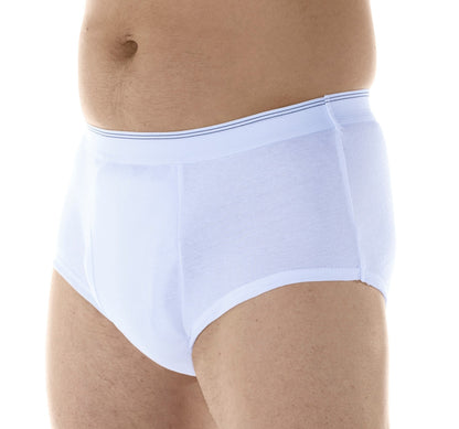 Super Absorbency Briefs (SKU: HDM100) by Wearever Incontinence