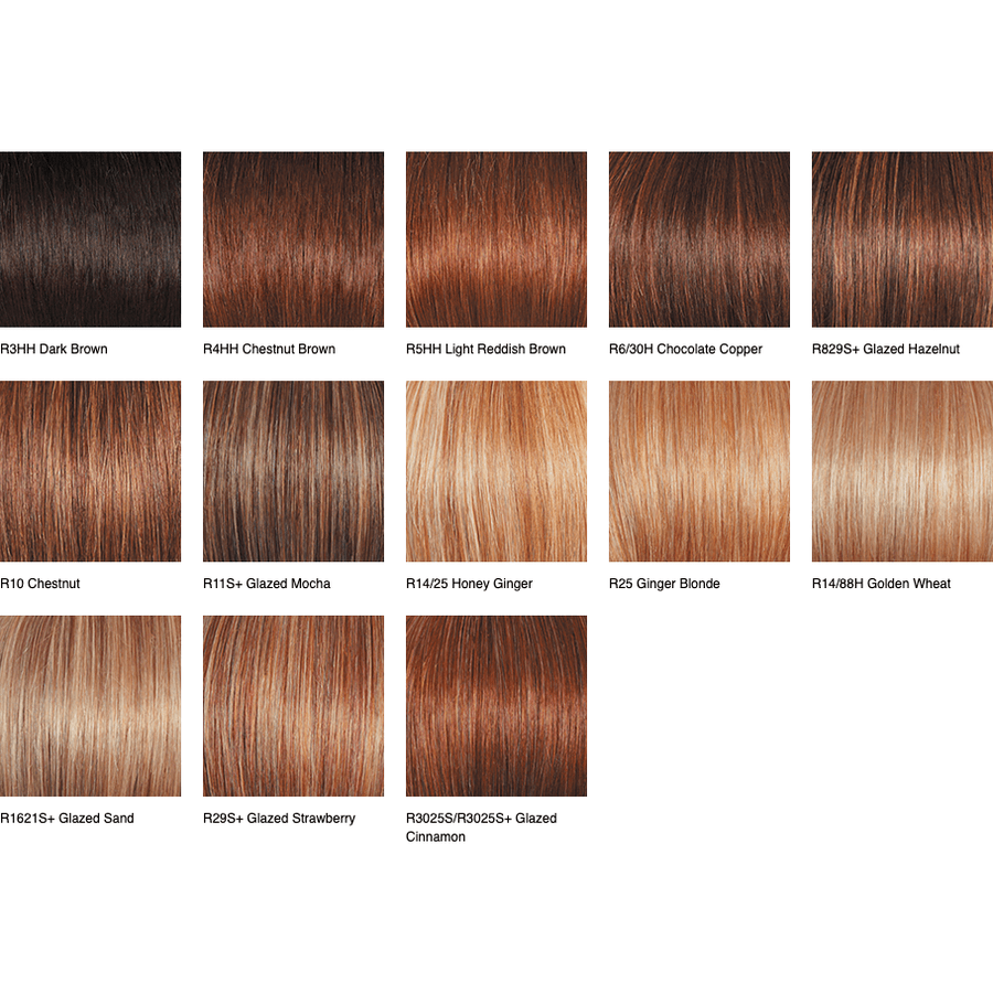 Raquel Welch Headliner 100% Human Hair Wig
