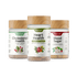 Heart Health, Blood Sugar & Cholesterol Health Bundle by Snap Supplements