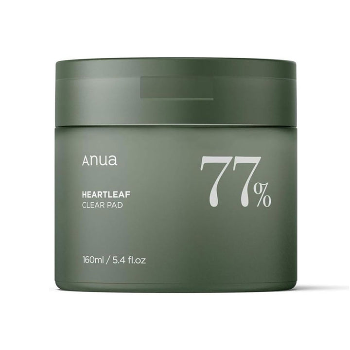 ANUA Heartleaf 77% Clear Pad by AsiaBeautyMall