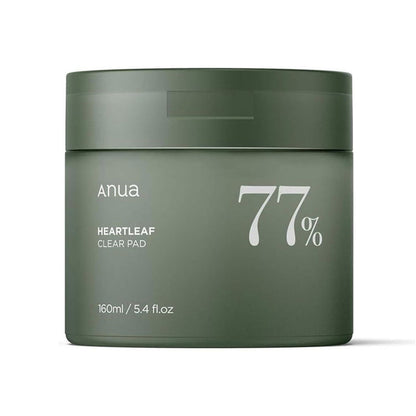 ANUA Heartleaf 77% Clear Pad by AsiaBeautyMall