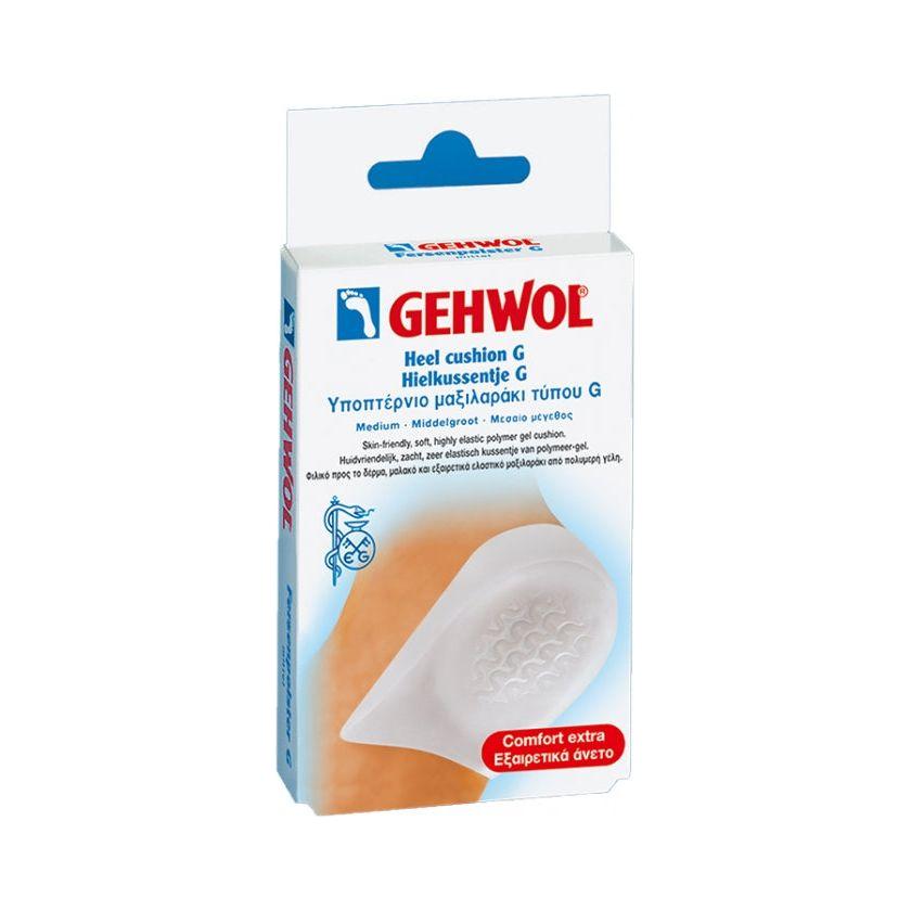 Gehwol Heel Cushion G Large 1 Pair - 16 Oz by Pasteur Pharmacy