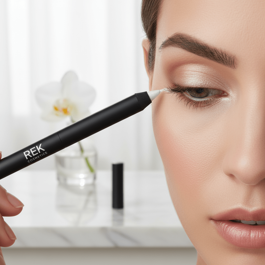 Ultimate Longwear Waterproof Eye Liner Collection by REK Cosmetics