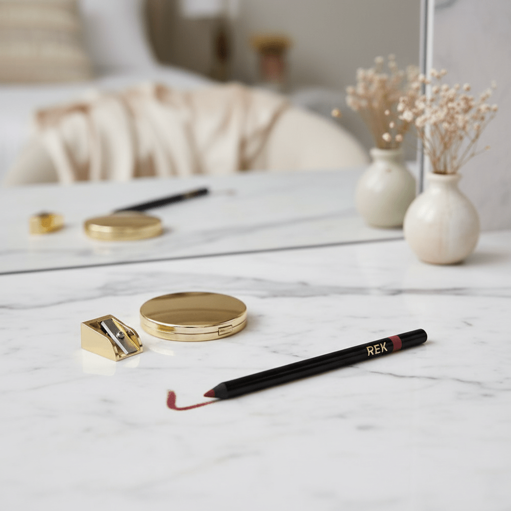 Creamy Gel Lip Liner Collection | REK Cosmetics by REK Cosmetics