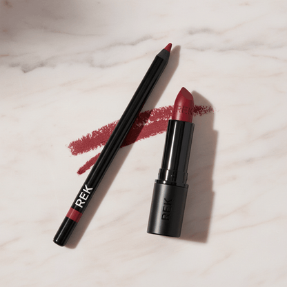 Creamy Gel Lip Liner Collection | REK Cosmetics by REK Cosmetics