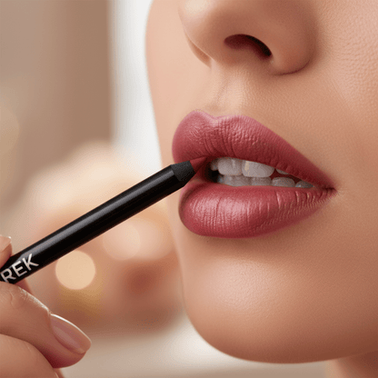 Creamy Gel Lip Liner Collection | REK Cosmetics by REK Cosmetics