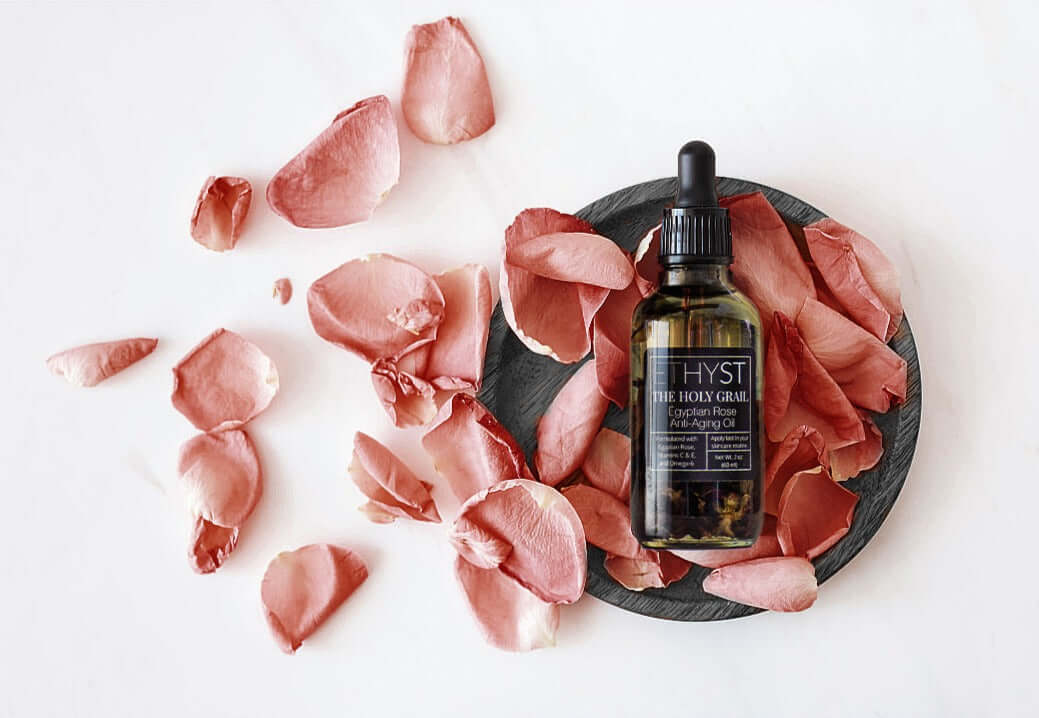 Biomimetic Facial Oil: Holy Grail Serum by Champagne Apothecary