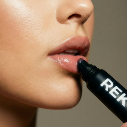 Hydrating Lip Butter – Sheer Dewy Tint by REK Cosmetics