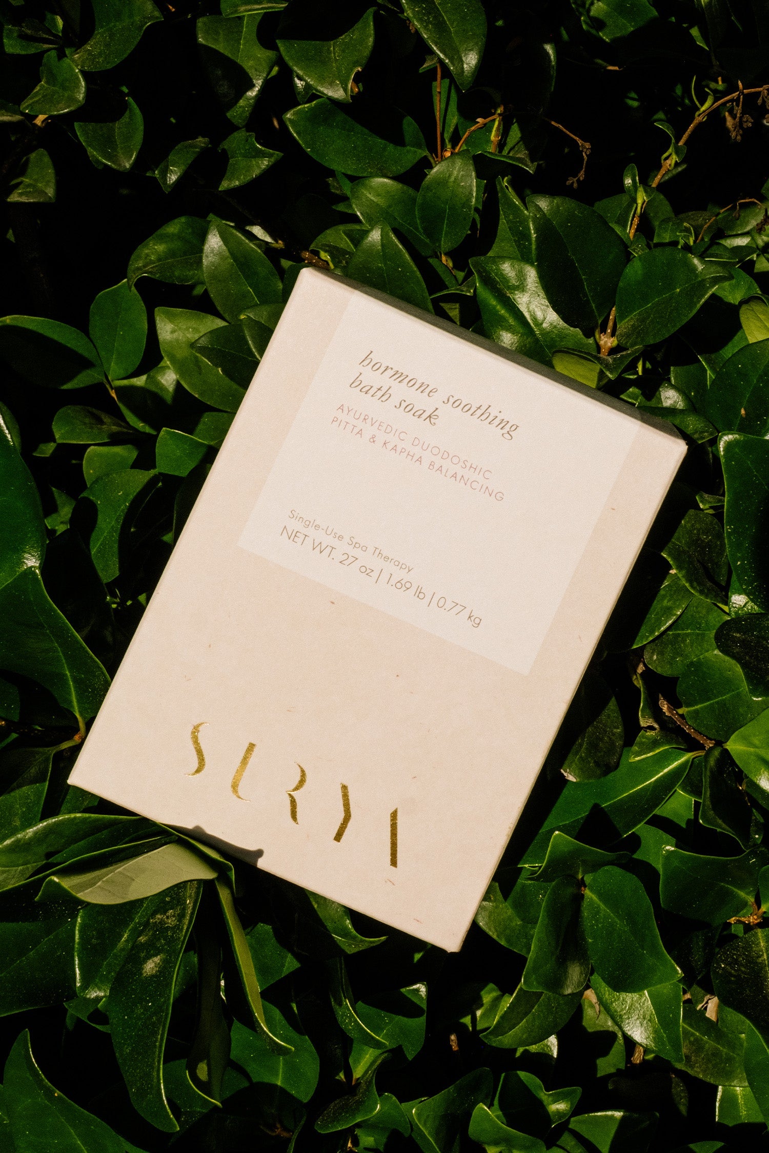 Hormone Soothing Bath Soak by Surya