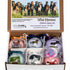 Spa Pure WILD HORSES Bath Bombs: for kids with 6 XL bath bombs with surprise horses inside, U.S.A. Made, Handmade, natural ingredients by Spa Pure