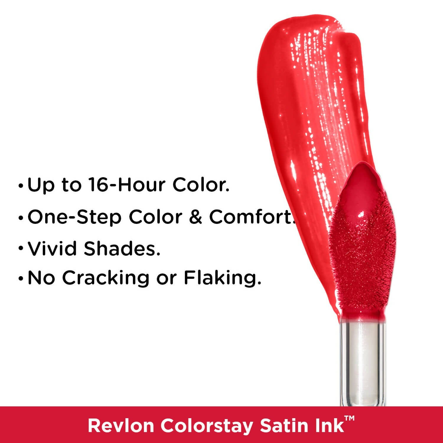 Revlon Colorstay Satin Ink Liquid Lip Color - My Own Boss by Dista
