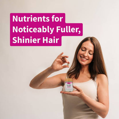 Hair, Skin &amp; Nails by Snap Supplements