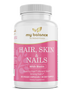 Hair, Skin, and Nails - Your beauty starts from within by My Balance