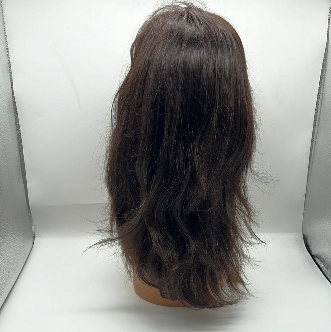 VIP Extensions Human Hair Wig 18" Lace Front