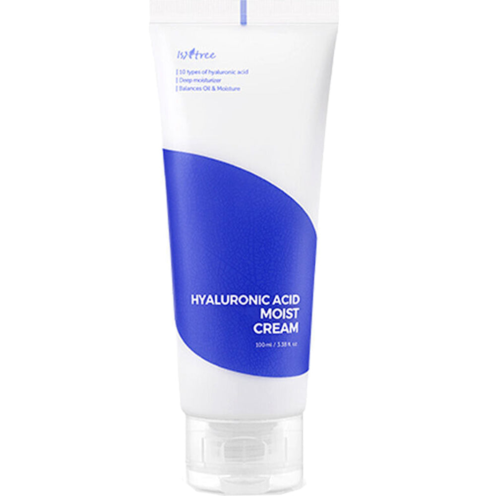 Isntree Hyaluronic Acid Moist Cream by AsiaBeautyMall