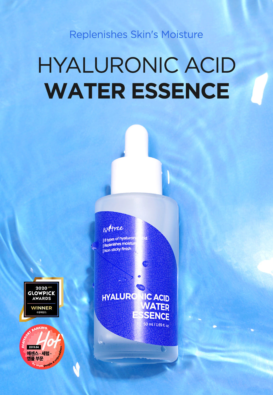 Isntree Hyaluronic Acid Water Essence by AsiaBeautyMall