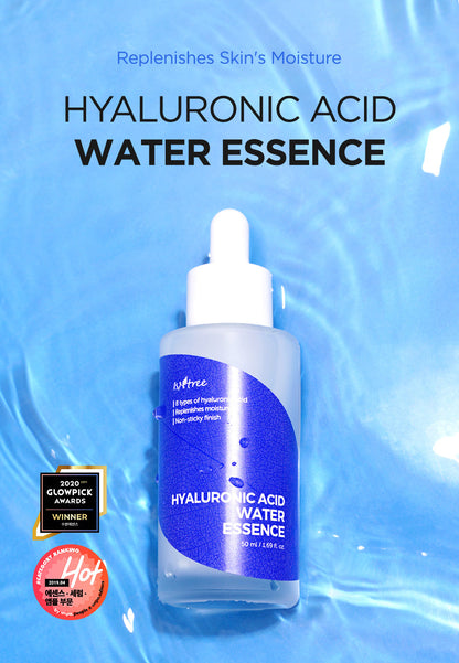 Isntree Hyaluronic Acid Water Essence by AsiaBeautyMall