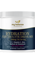 Hydration Electrolyte Drink Mix by My Balance