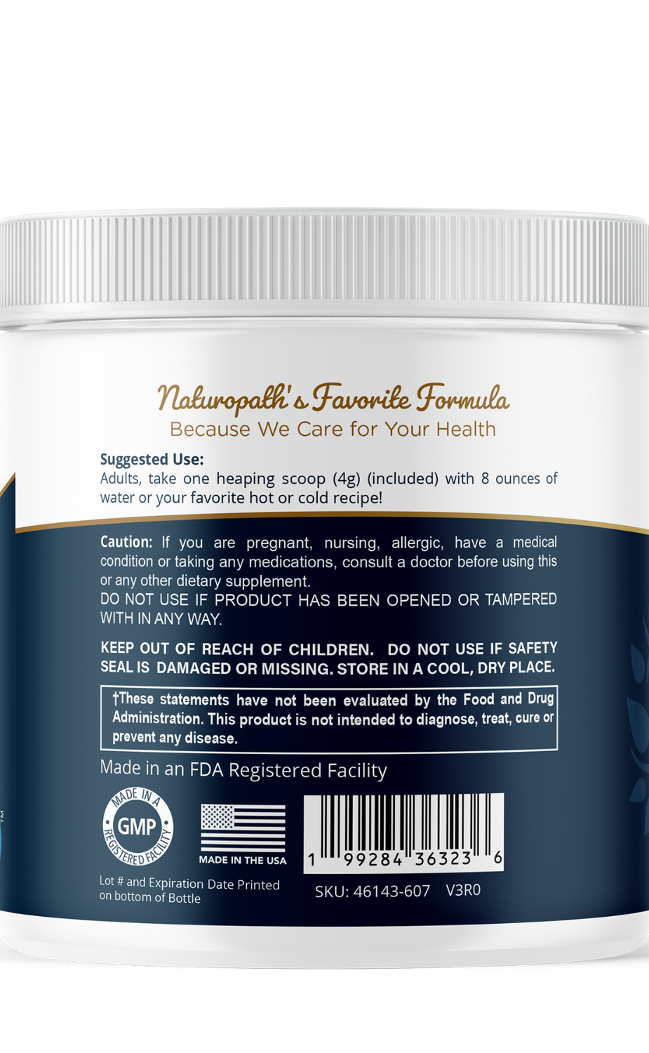 Hydration Electrolyte Drink Mix by My Balance