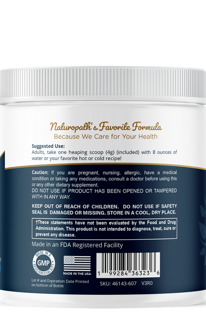 Hydration Electrolyte Drink Mix by My Balance