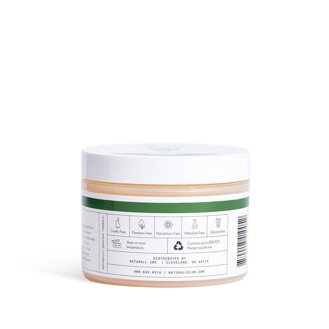 Hydrating Custard by NaturAll