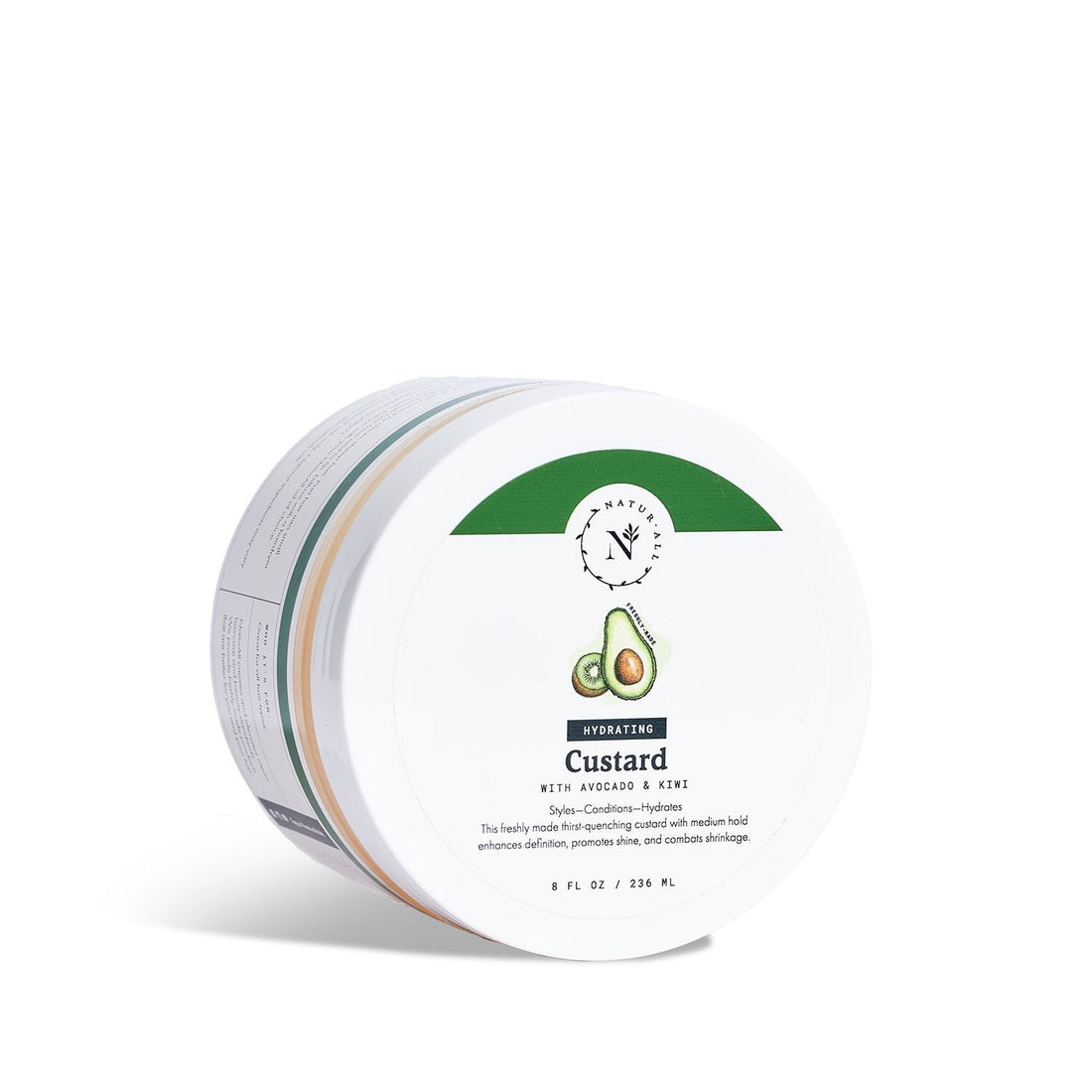 Hydrating Custard by NaturAll