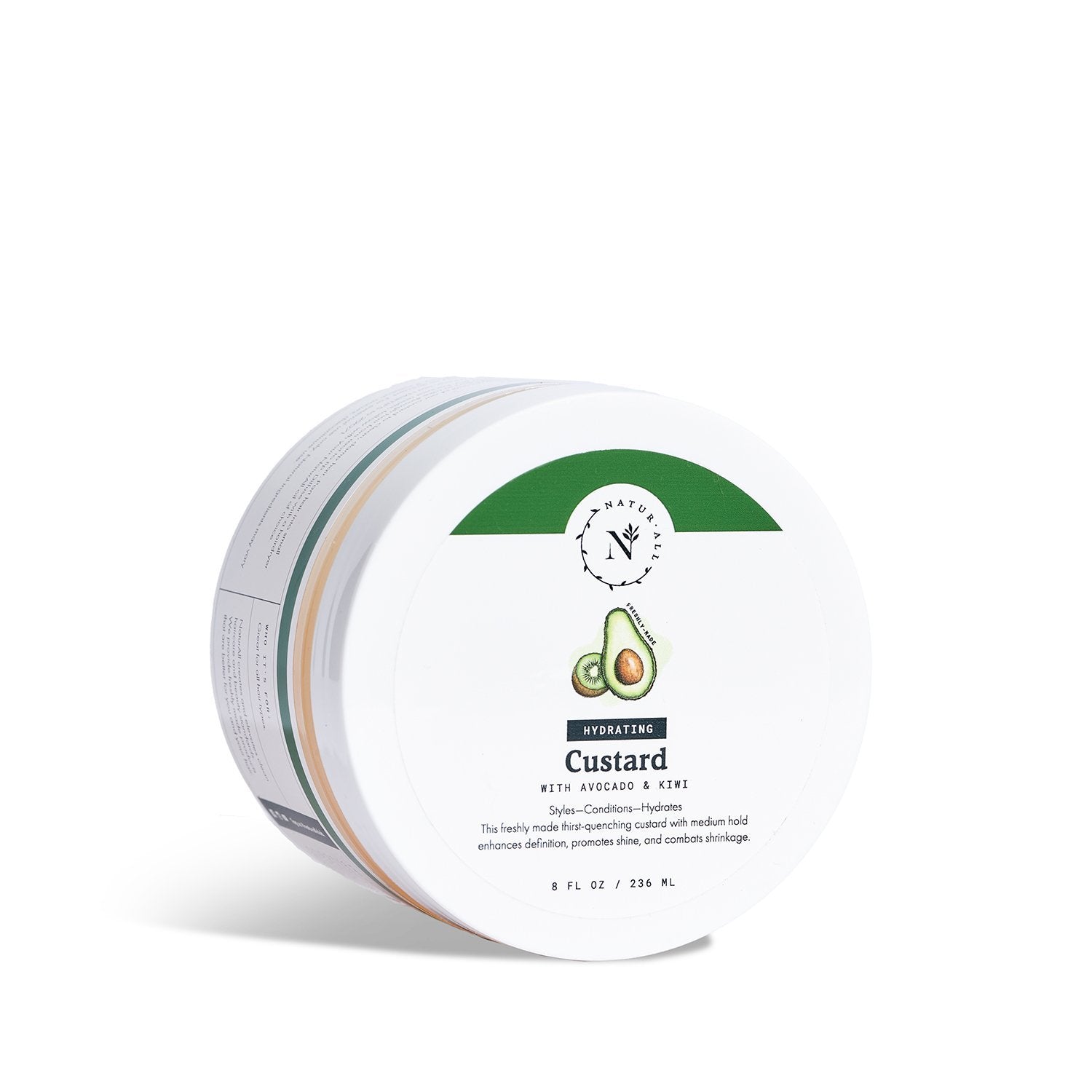Hydrating Custard by NaturAll