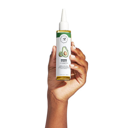 Cold Pressed Avocado Oil with Meadowfoam+ by NaturAll