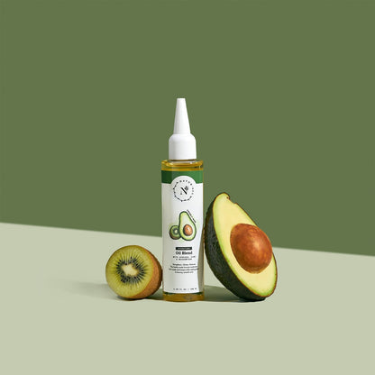 Cold Pressed Avocado Oil with Meadowfoam+ by NaturAll