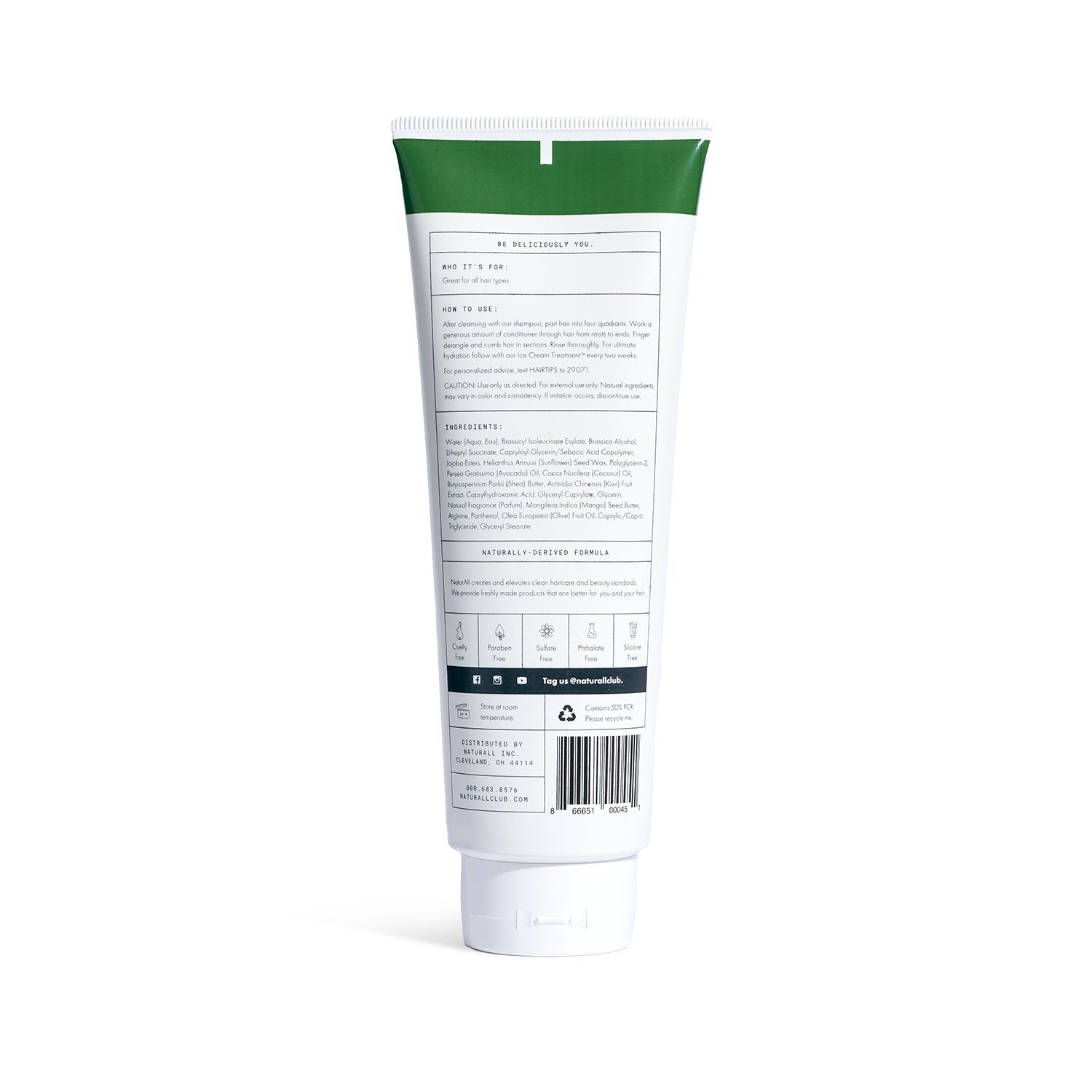 Hydrating Conditioner by NaturAll