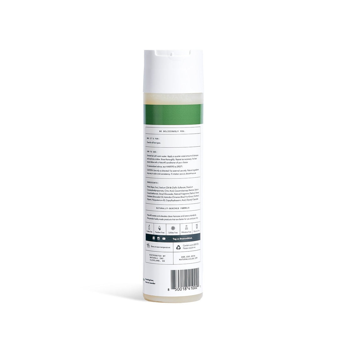 Hydrating Shampoo by NaturAll