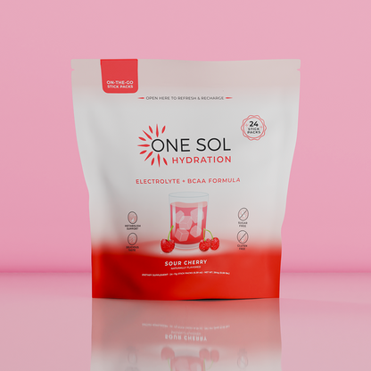 Hydration by ONE SOL™ | Natural Plant Based Supplements