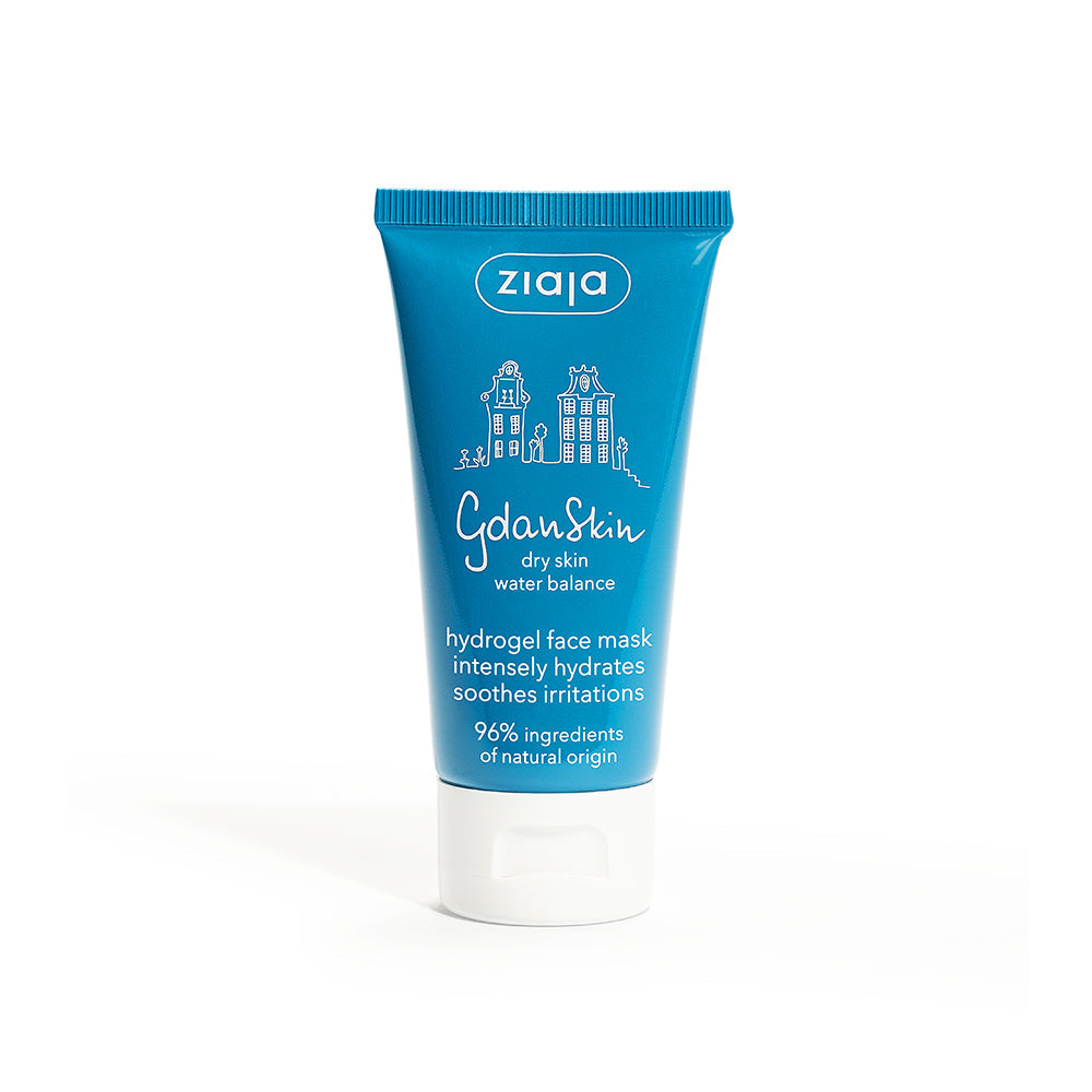 GdanSkin Hydrogel Face Mask by Ziaja® USA Webstore
