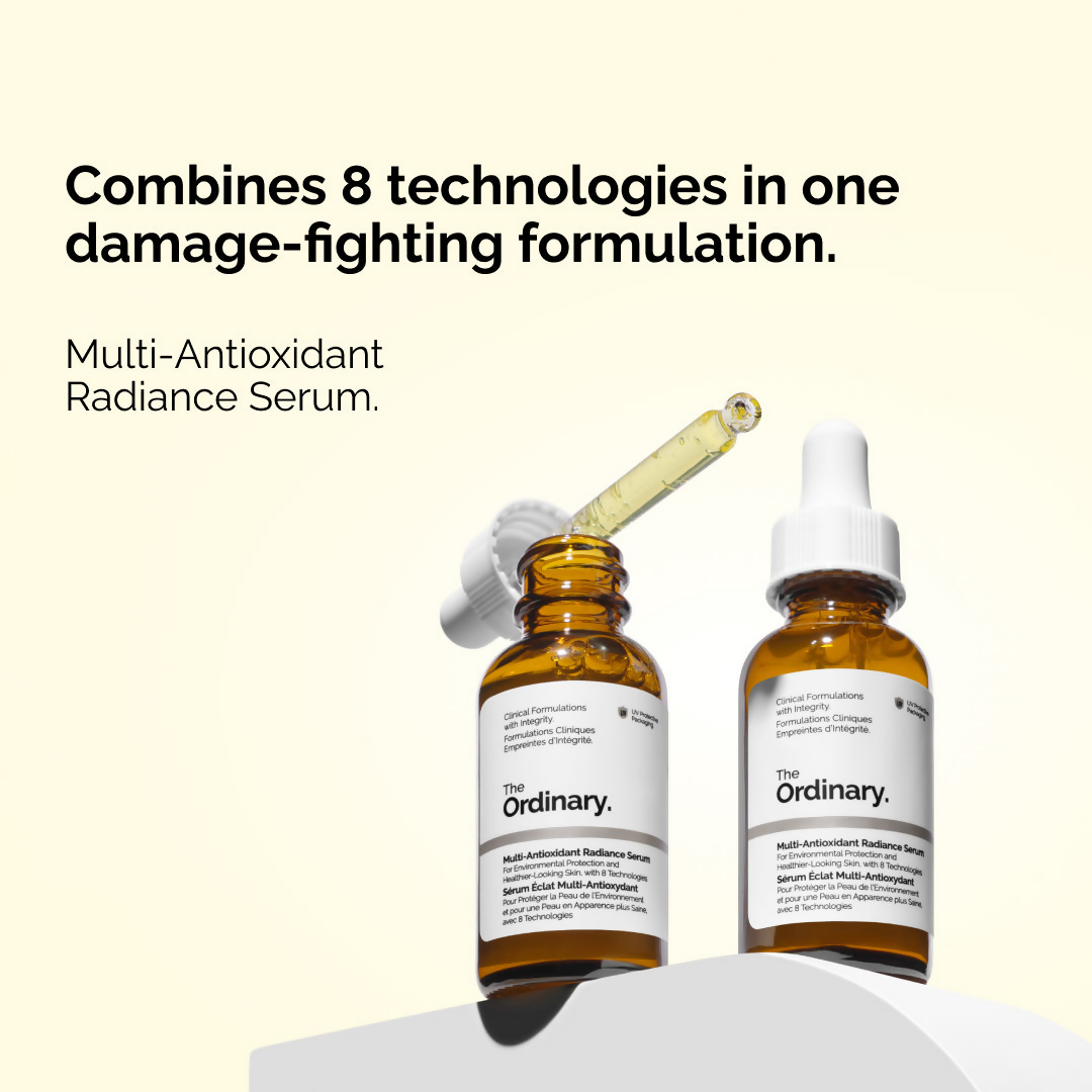 The Ordinary Multi-Antioxidant Radiance Serum by Dista