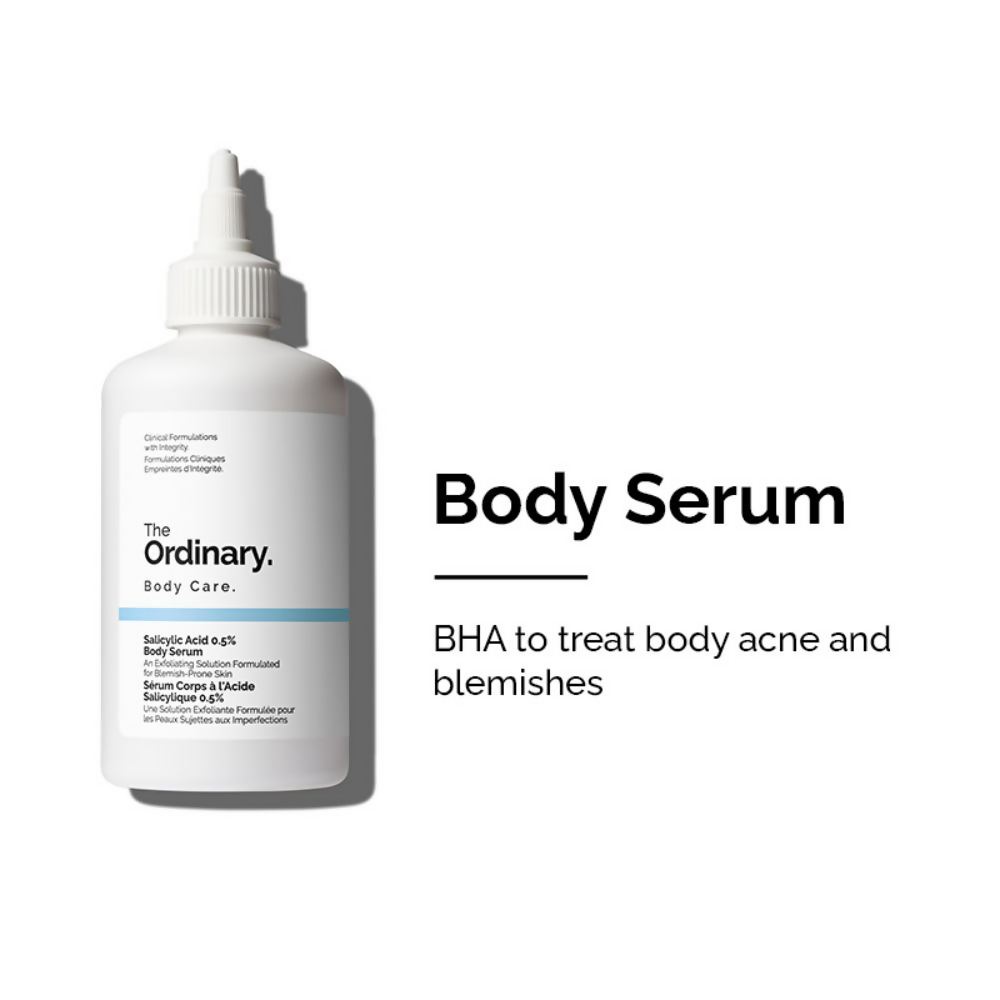 The Ordinary Salicylic Acid 0.5% Body Serum by Dista