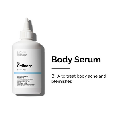 The Ordinary Salicylic Acid 0.5% Body Serum by Dista