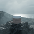 Icelandic Volcano AHA Face & Body Scrub by REK Cosmetics