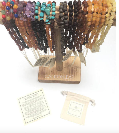 Retailer Starter Pack : Jewelry + Display by CanyonLeaf