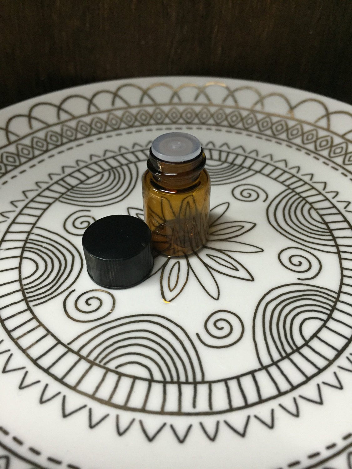 Calm Organic Essential Oil Blend by Butter Me Up Organics