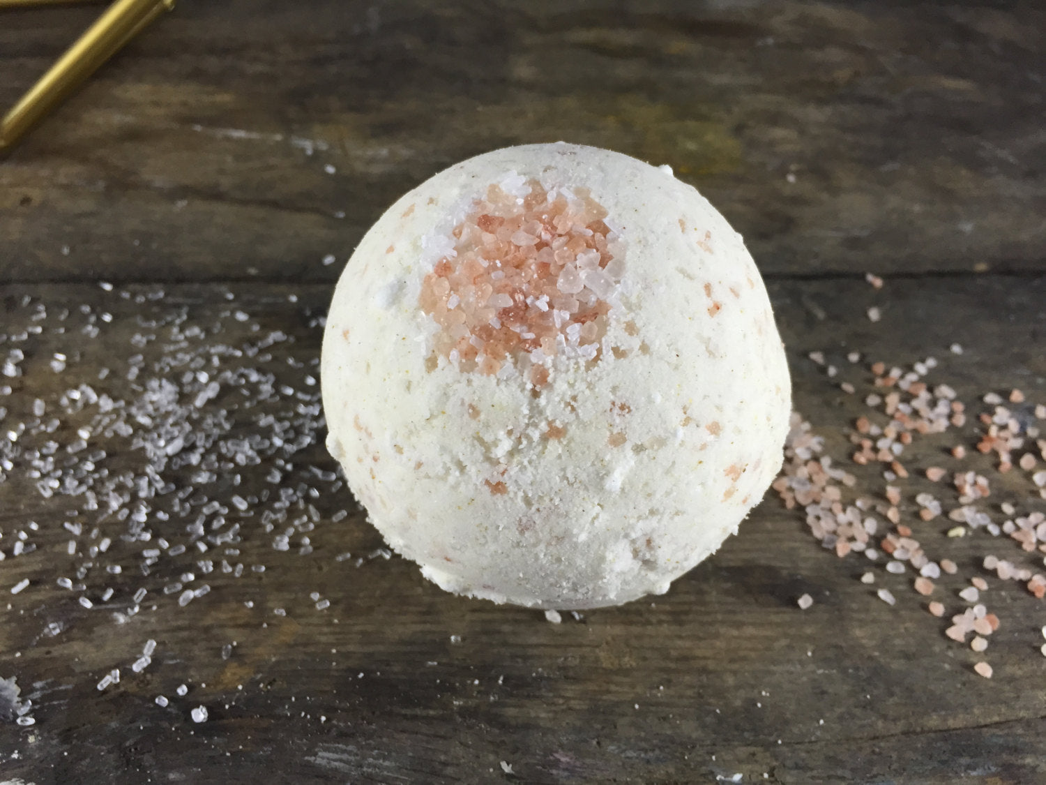 Skin Bomb-Large Organic Psoriasis/Eczema Bath Bomb by Butter Me Up Organics