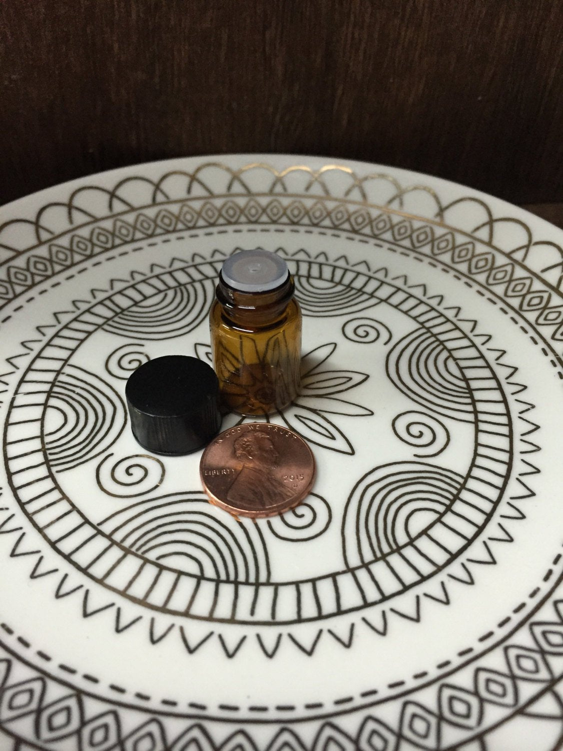 Calm Organic Essential Oil Blend by Butter Me Up Organics
