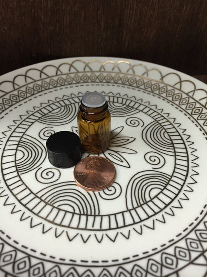 Calm Organic Essential Oil Blend by Butter Me Up Organics
