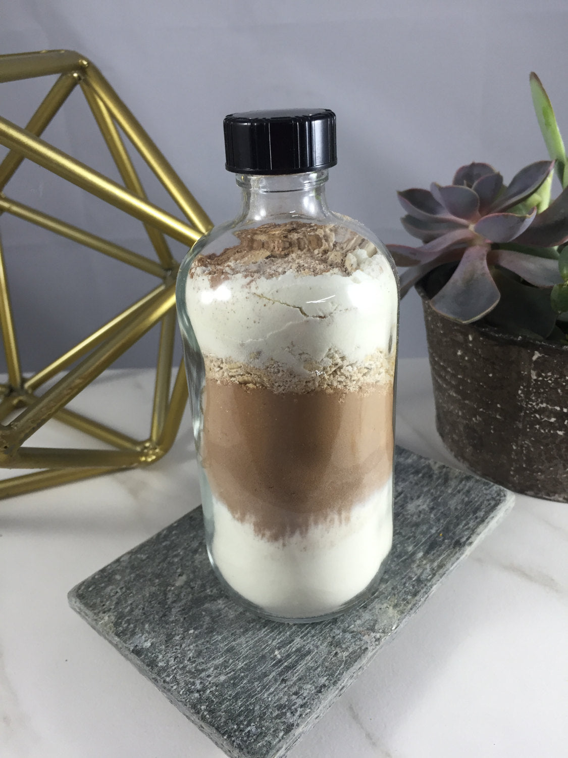 Chocolate Milk Bath Soak by Butter Me Up Organics